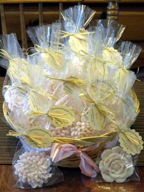 Gift Baskets at SoapPretty by French Country Soaps in Ottawa, Ontario, Canada, offering